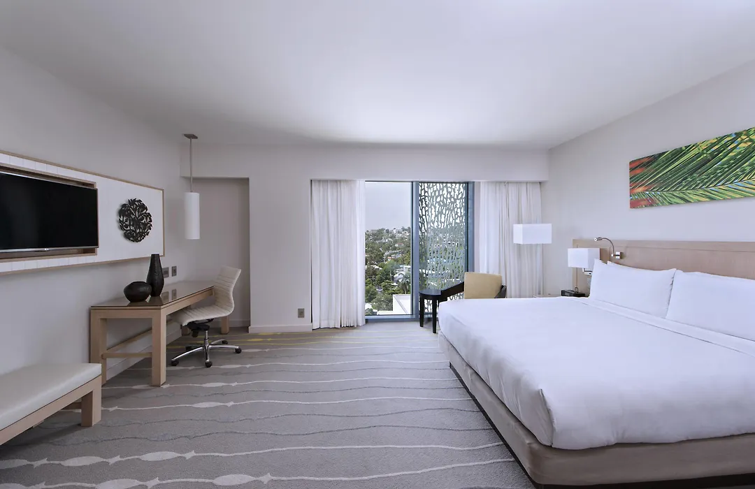 Marriott Port-Au-Prince Hotel-1